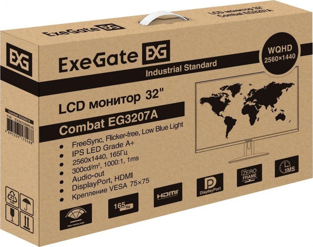 Игровой монитор ExeGate Combat EG3207A EX297299RUS