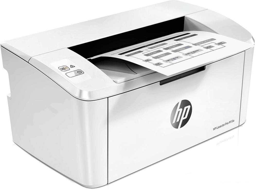 Принтер HP LaserJet Pro M15w Принтер HP LaserJet Pro M15w