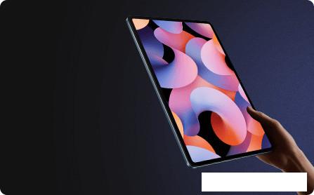 Планшет Xiaomi Pad 6 8GB/128GB (темно-серый, международная версия)