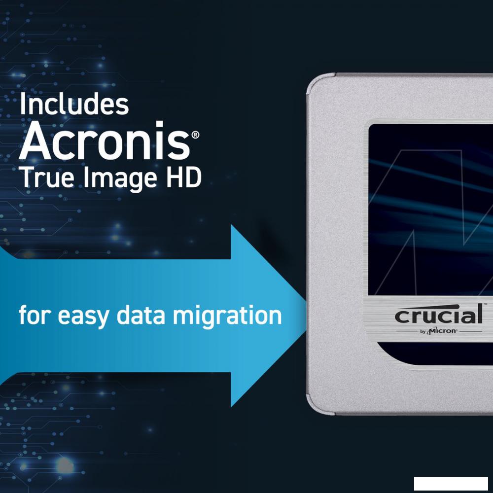 SSD Crucial MX500 4TB CT4000MX500SSD1 SSD Crucial MX500 4TB CT4000MX500SSD1