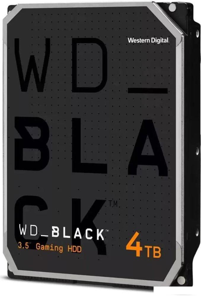 Жесткий диск WD Black 4TB WD4006FZBX