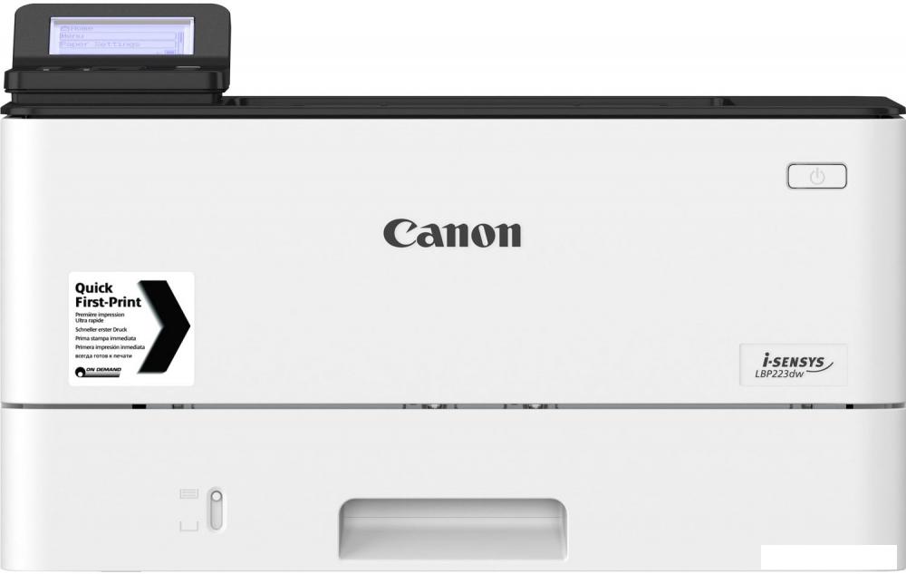 Принтер Canon i-SENSYS LBP223dw Принтер Canon i-SENSYS LBP223dw