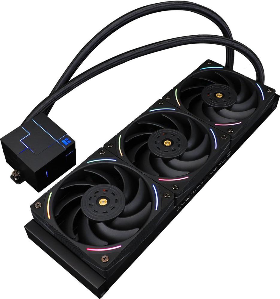 Системы охлаждения Thermalright Core Matrix 360 (черный)