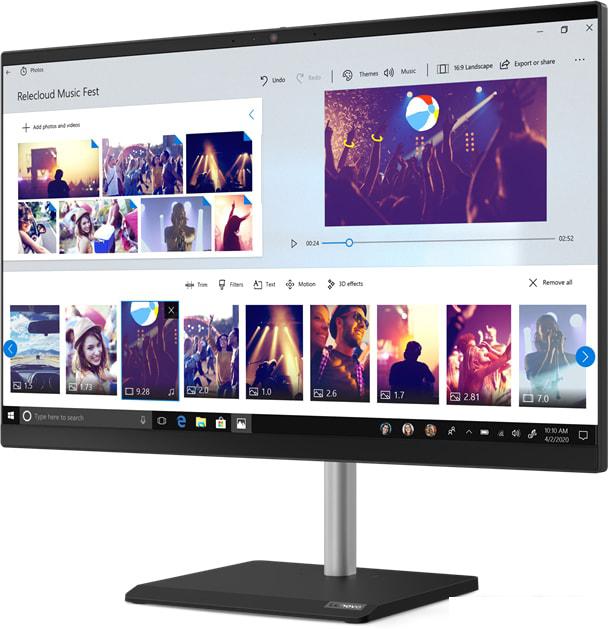 Моноблок Lenovo V50a-24IMB 11FJ004WRU Моноблок Lenovo V50a-24IMB 11FJ004WRU