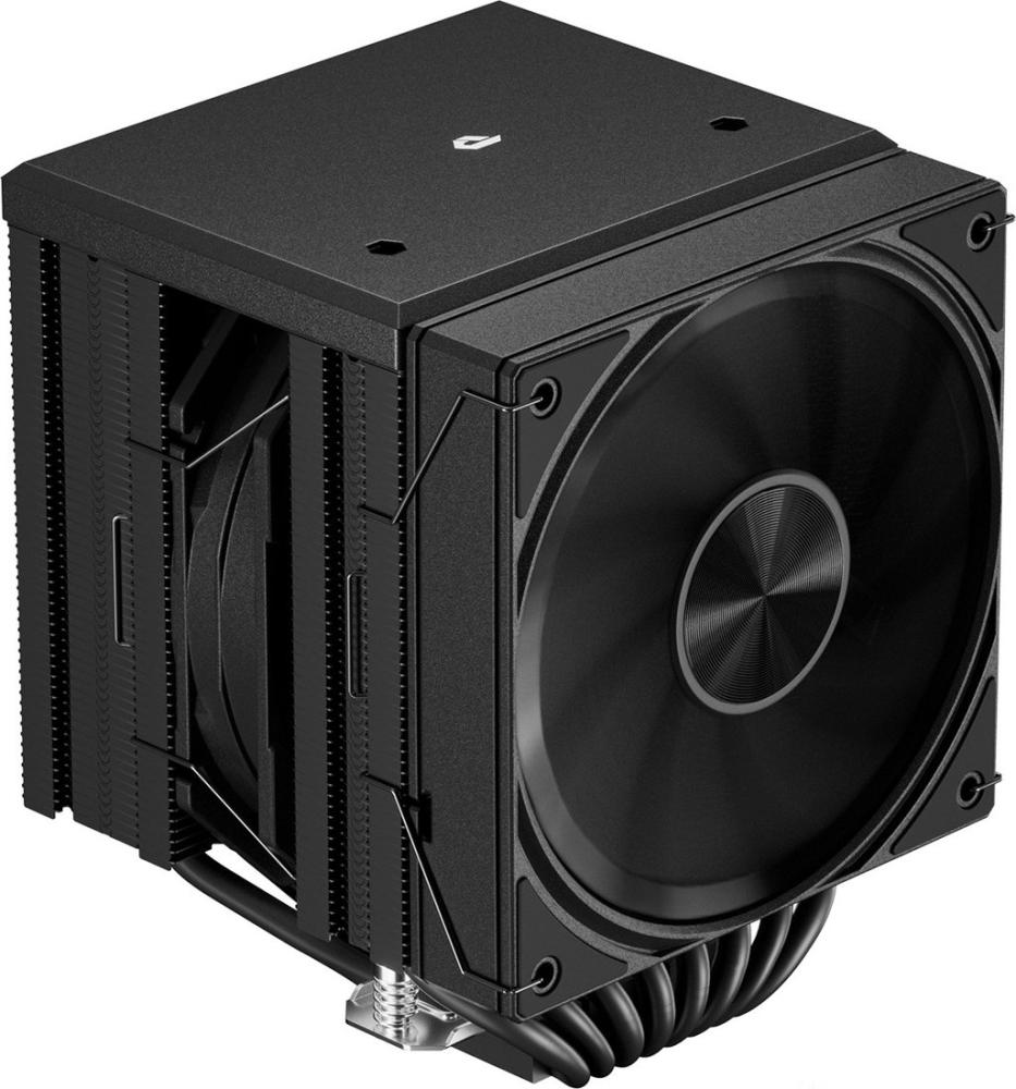 Кулер для процессора upHere UE2K8 (черный)