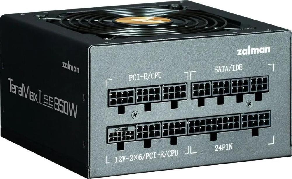 Блок питания Zalman TeramaxII SE 850W ZM850-TMX2SE