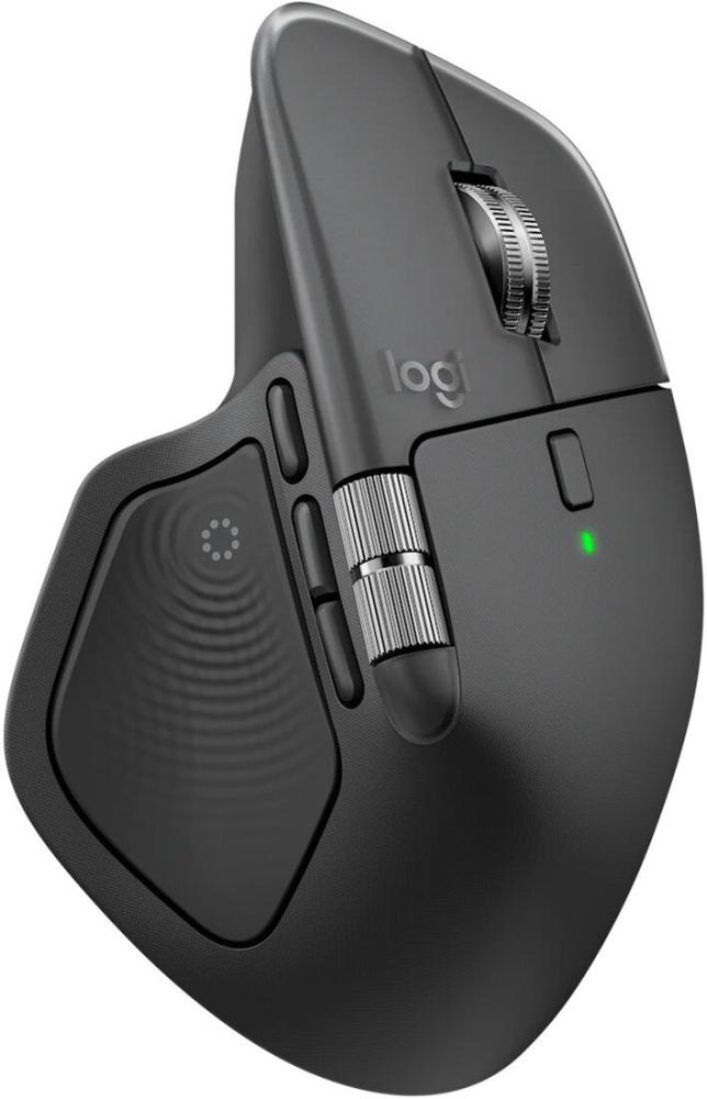 Мыши Logitech MX Master 4 (графитовый)