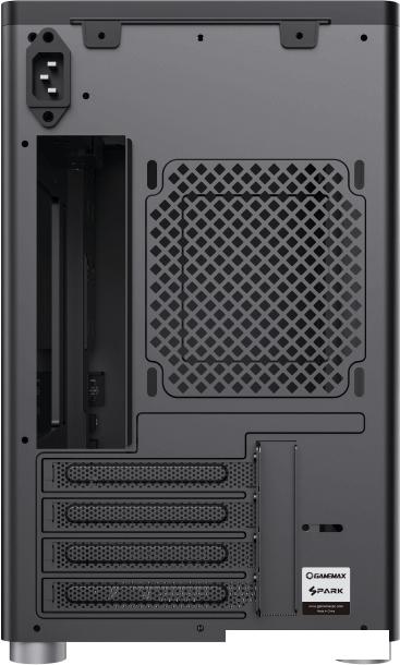 Корпус GameMax Spark (серый)