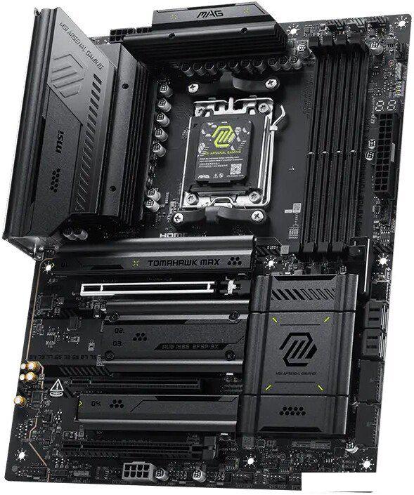 Материнская плата MSI MAG X870E Tomahawk Max WiFi