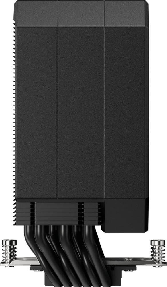 Кулер для процессора upHere UP1KC6C (черный)