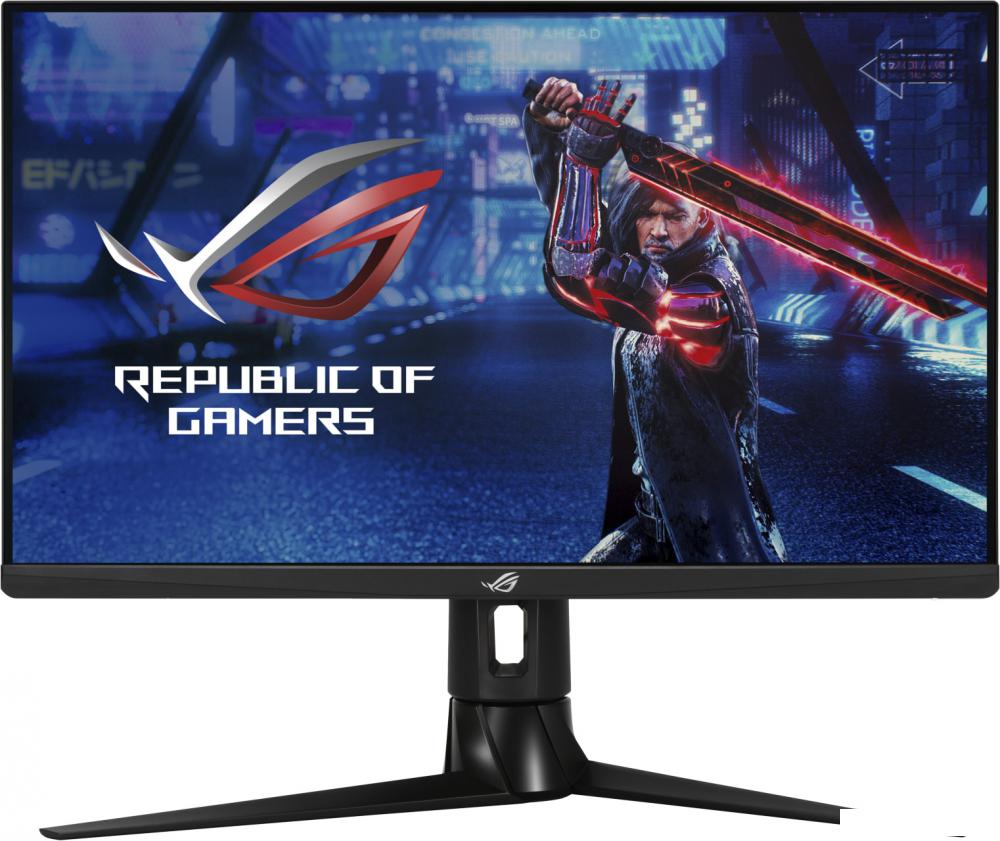 Игровой монитор ASUS ROG Strix XG27AQM Игровой монитор ASUS ROG Strix XG27AQM