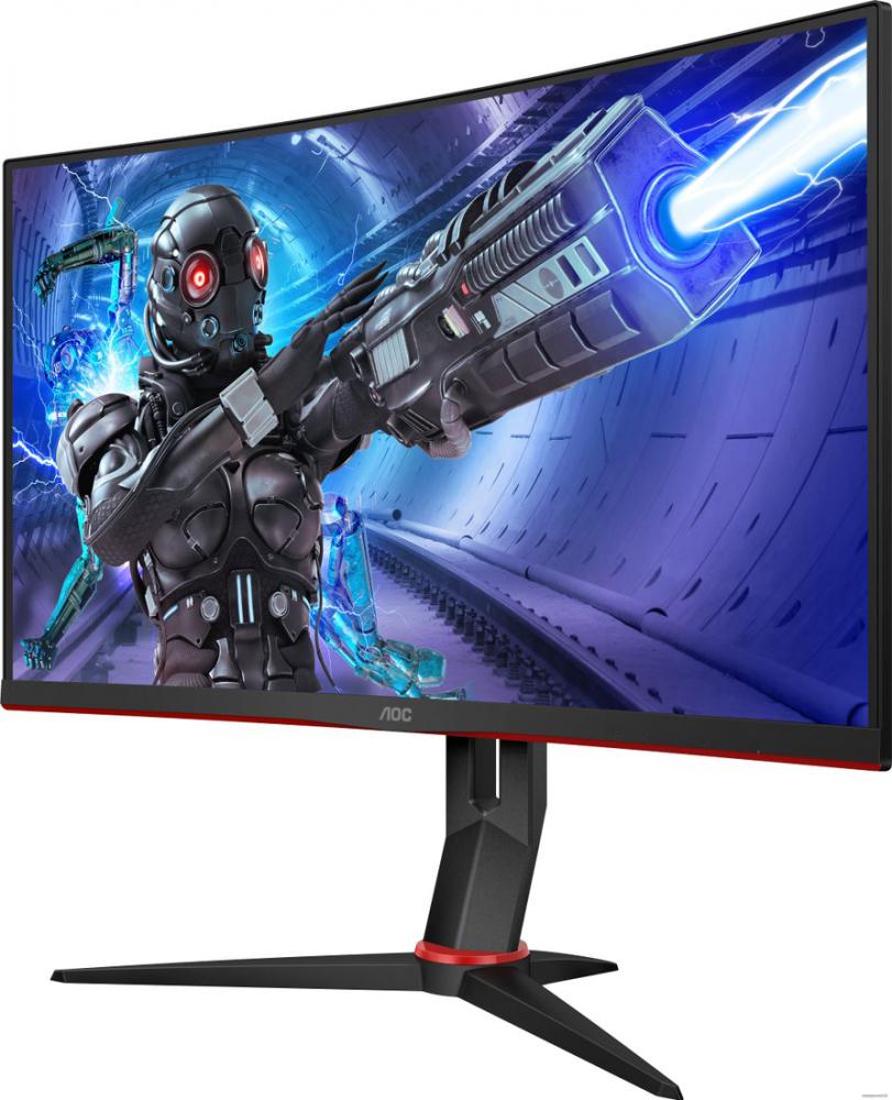 Игровой монитор AOC C27G2ZU/BK Игровой монитор AOC C27G2ZU/BK