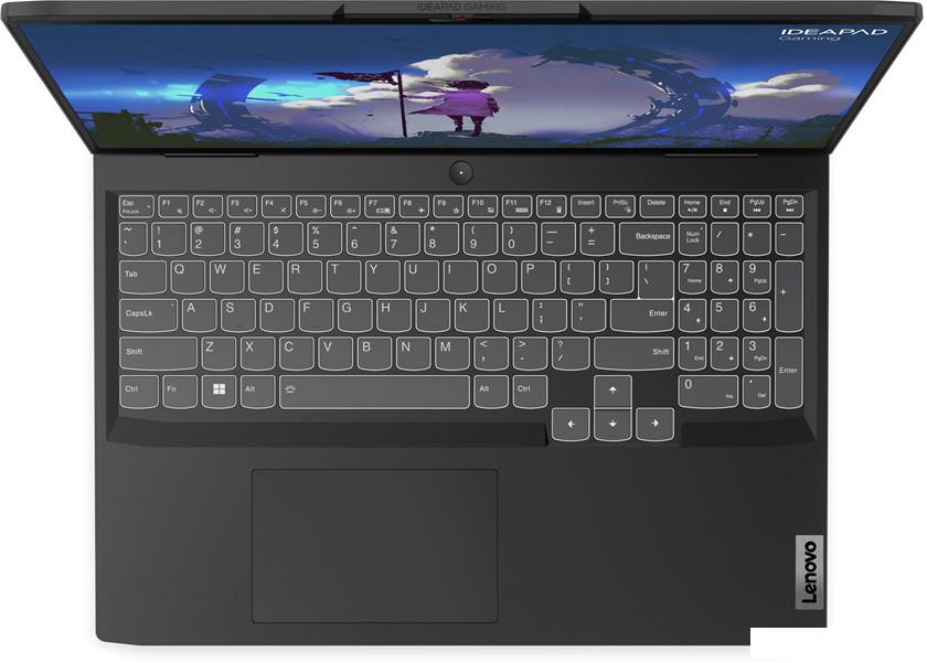Игровой ноутбук Lenovo IdeaPad Gaming 3 16IAH7 82SA00FBRK