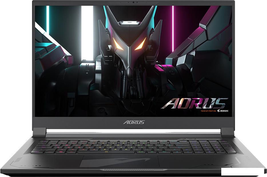 Игровой ноутбук Gigabyte Aorus 17X AXF-B4KZ694SD