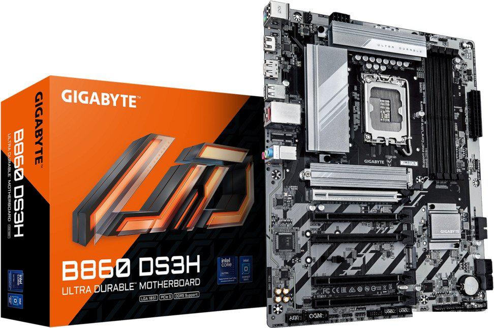 Материнские платы Gigabyte B860 DS3H