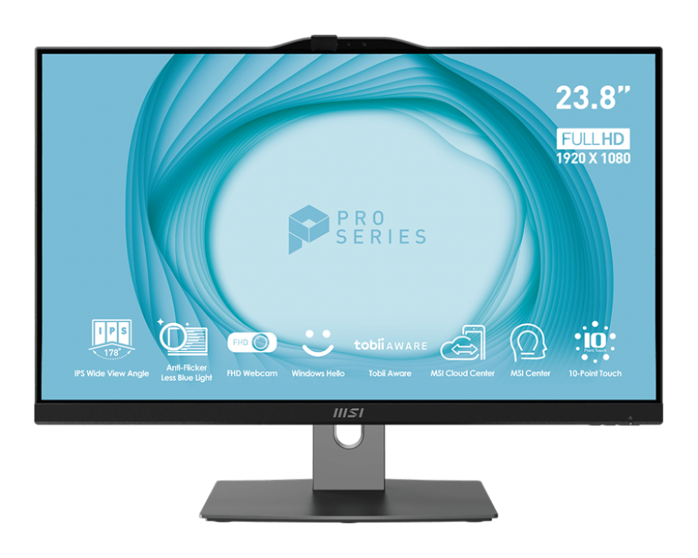 Моноблок MSI Pro AP243TP 12M-062XRU