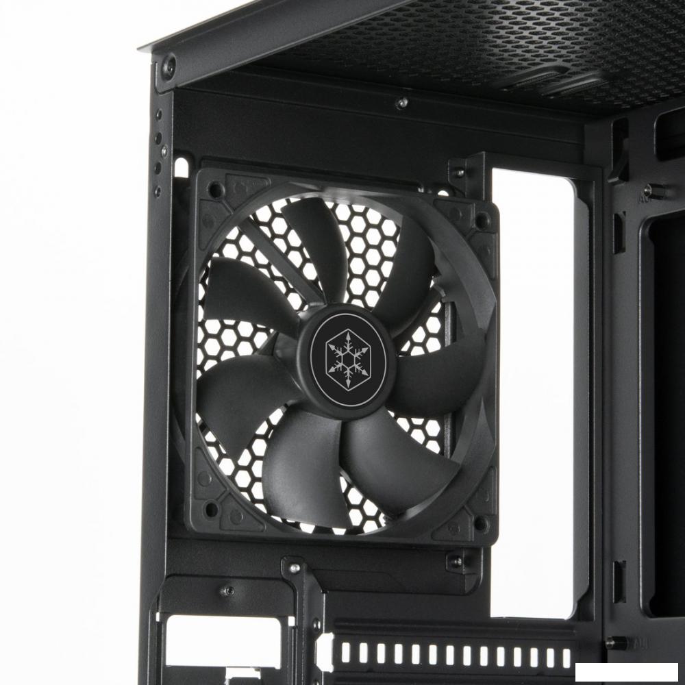 Корпус SilverStone Fara B1 V2 SST-FAB1B-G-V2
