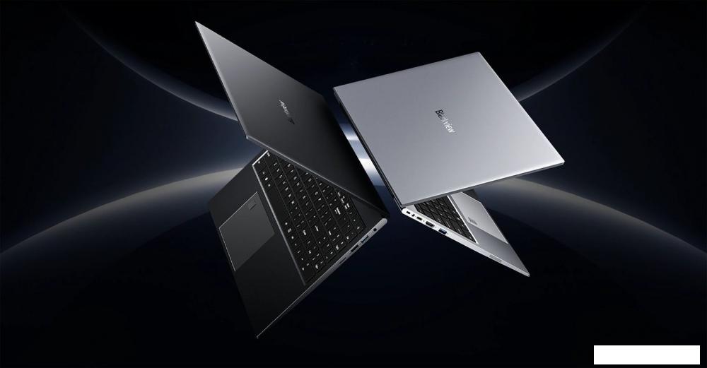 Ноутбук Blackview Acebook 8 (серый)