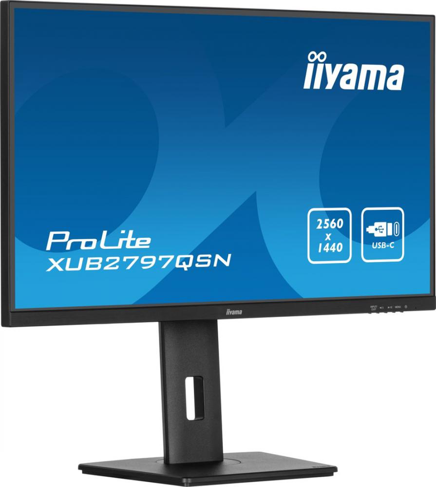 Монитор Iiyama ProLite XUB2797QSN-B1