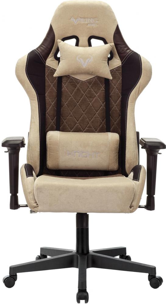 Кресло Knight Viking 7 BR Fabric (коричневый)