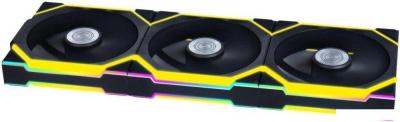 Комплект вентиляторов для корпуса с контроллером Lian Li Uni Fan SL 120 Wireless G99.12SL1W3B.R0