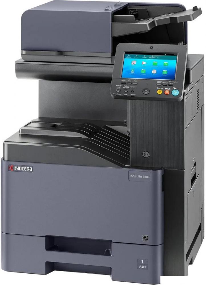 МФУ Kyocera Mita TASKalfa 358ci МФУ Kyocera Mita TASKalfa 358ci