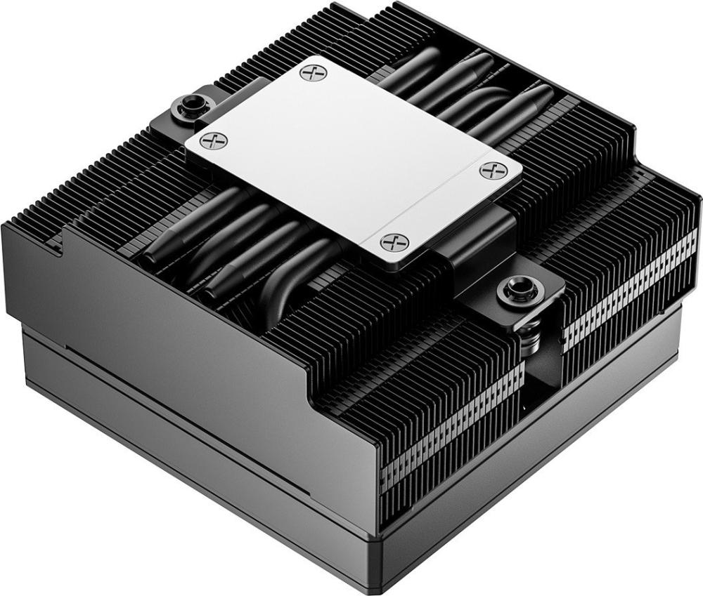 Кулер для процессора ID-Cooling IS-53-XT Black