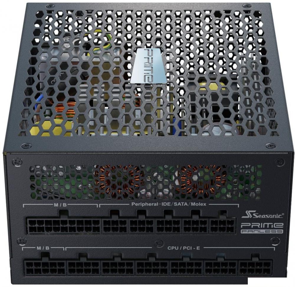 Блок питания Seasonic Prime Fanless TX-700