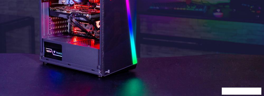 Корпус AeroCool Shard