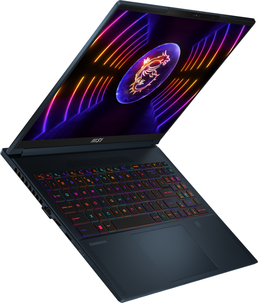 Игровой ноутбук MSI Stealth 16 Studio A13VG-207XBY