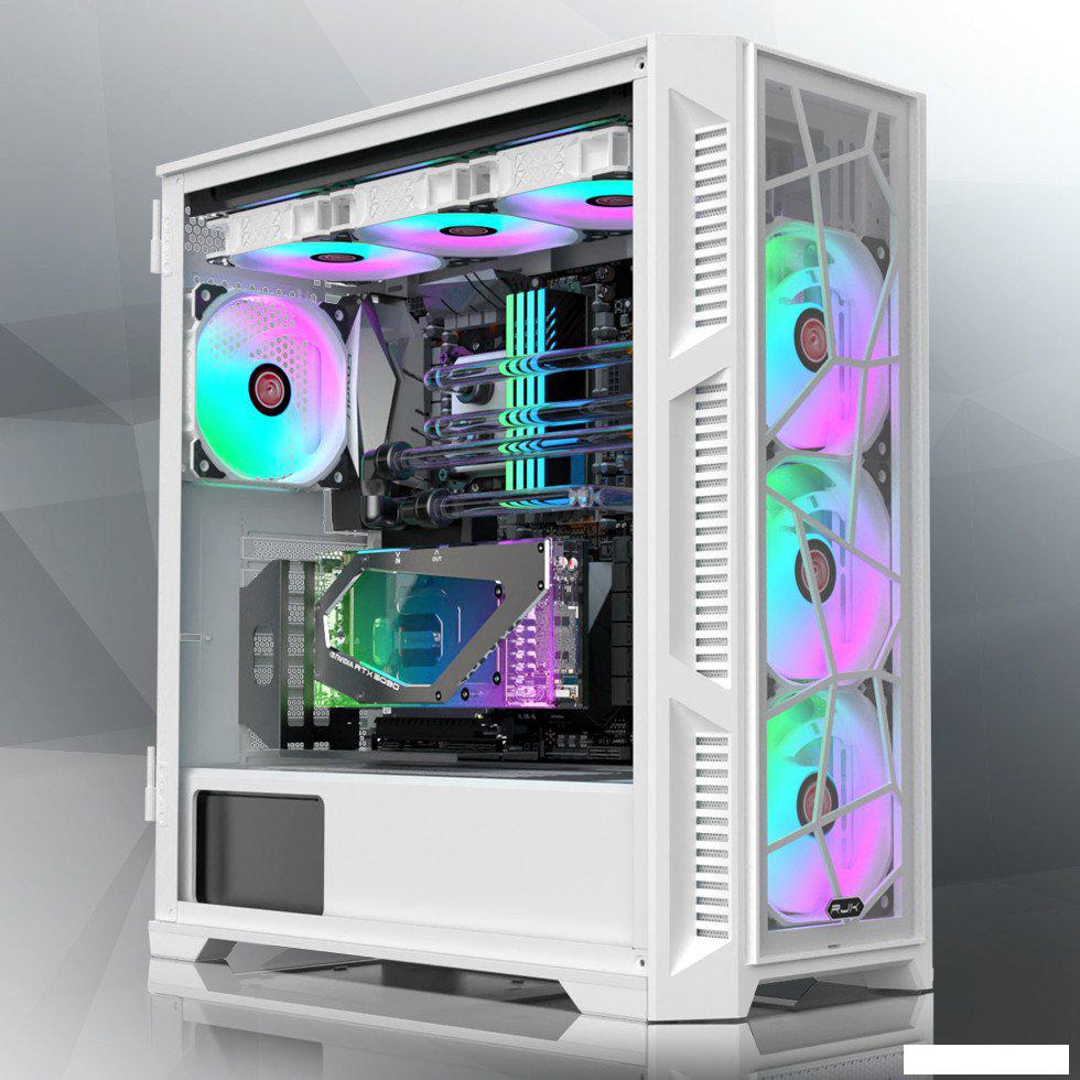 Корпус Raijintek Agos Ultra White TG4