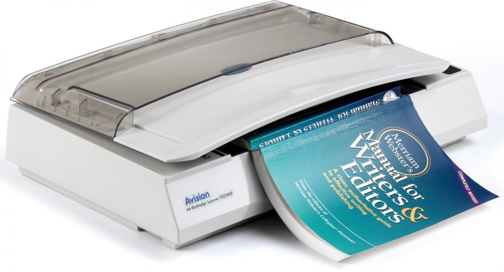Сканер Avision FB2280E Сканер Avision FB2280E