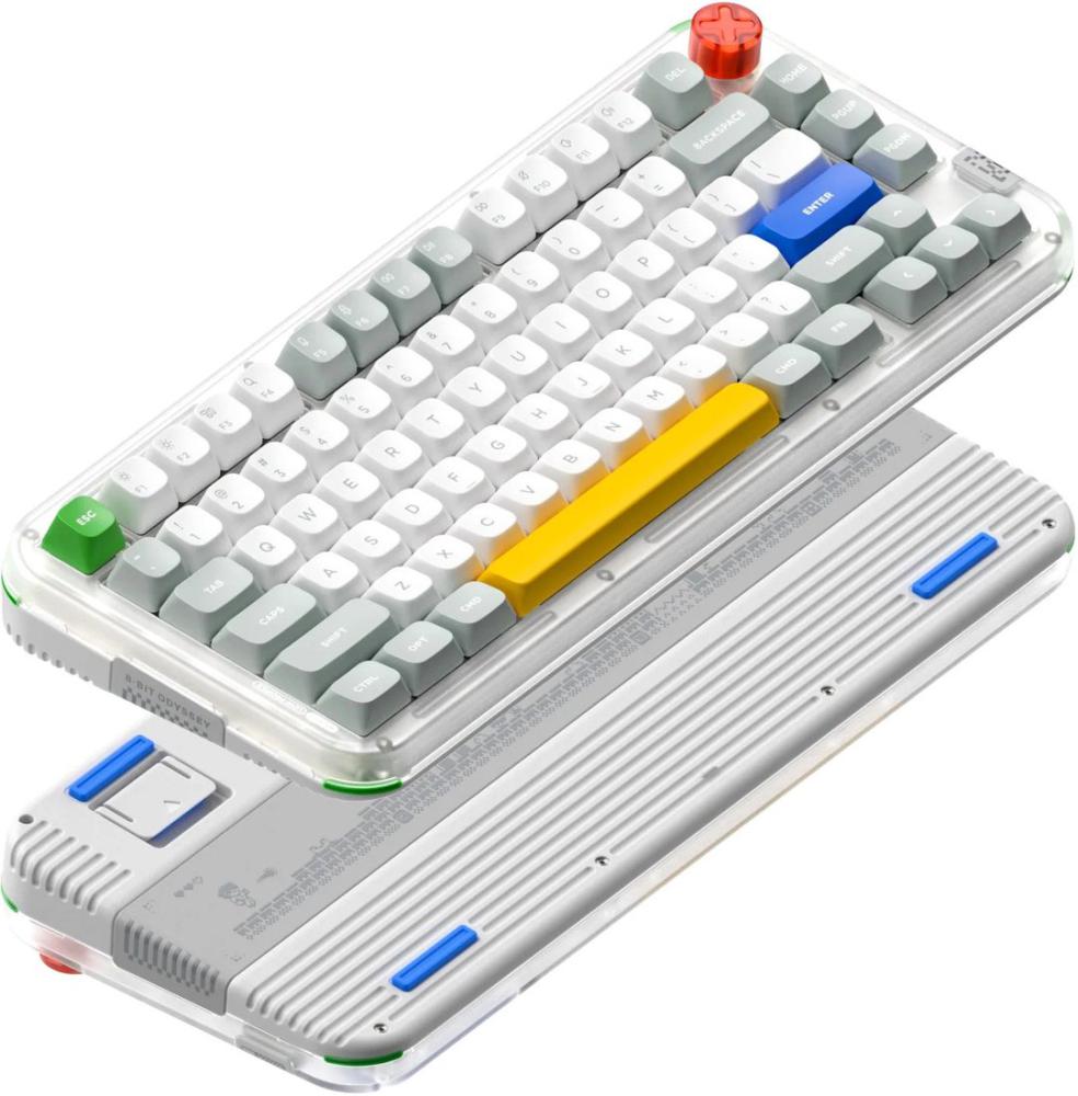 Клавиатура NuPhy Kick75 (Red Max)