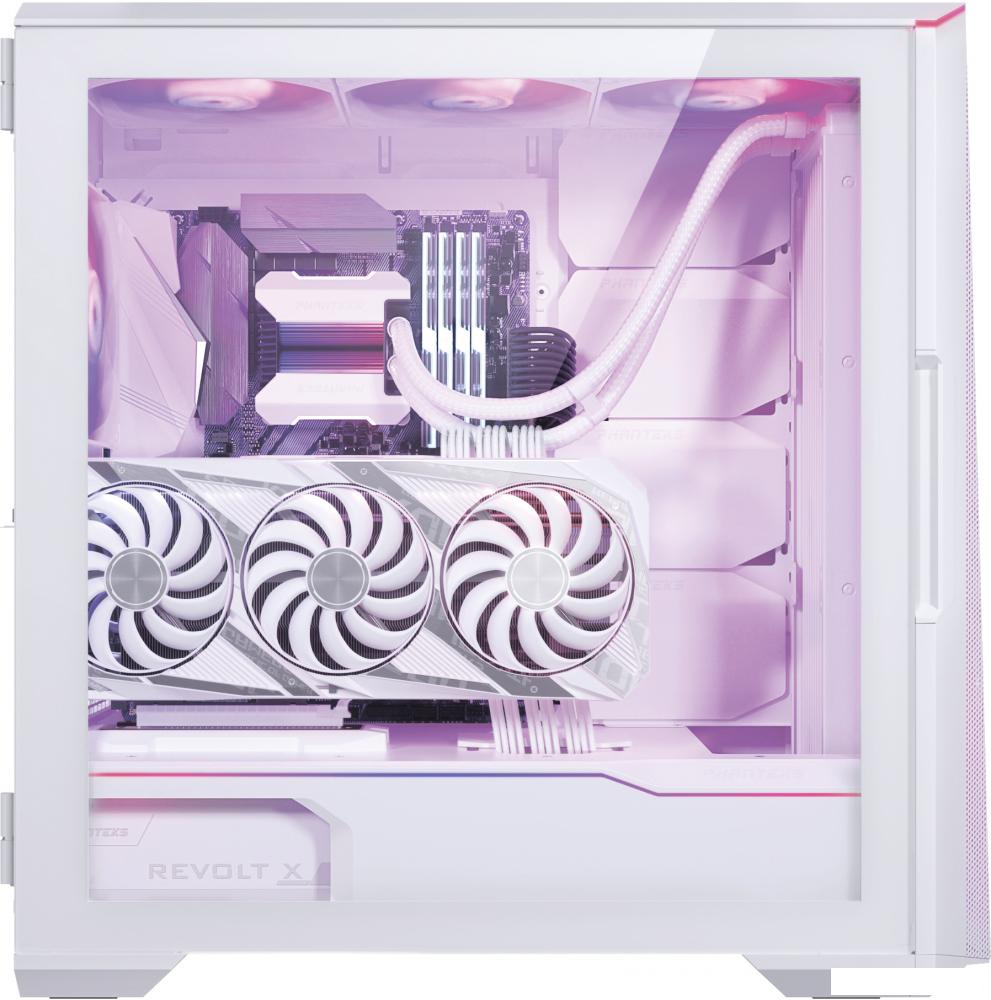 Корпус Phanteks Eclipse G500A DRGB White PH-EC500GA_DMW01A