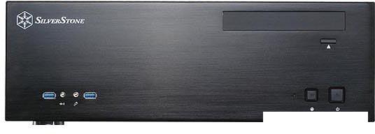 Корпус SilverStone Grandia GD04 (SST-GD04B-USB3.0)