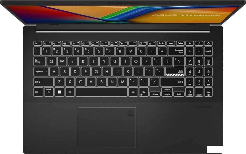 Ноутбук ASUS Vivobook Go 15 E1504FA-BQ5031W