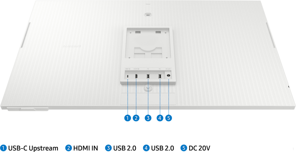Smart монитор Samsung Smart M8 LS32CM801UIXCI Smart монитор Samsung Smart M8 LS32CM801UIXCI