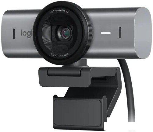 Веб-камера для видеоконференций Logitech MX Brio 705 (графит)