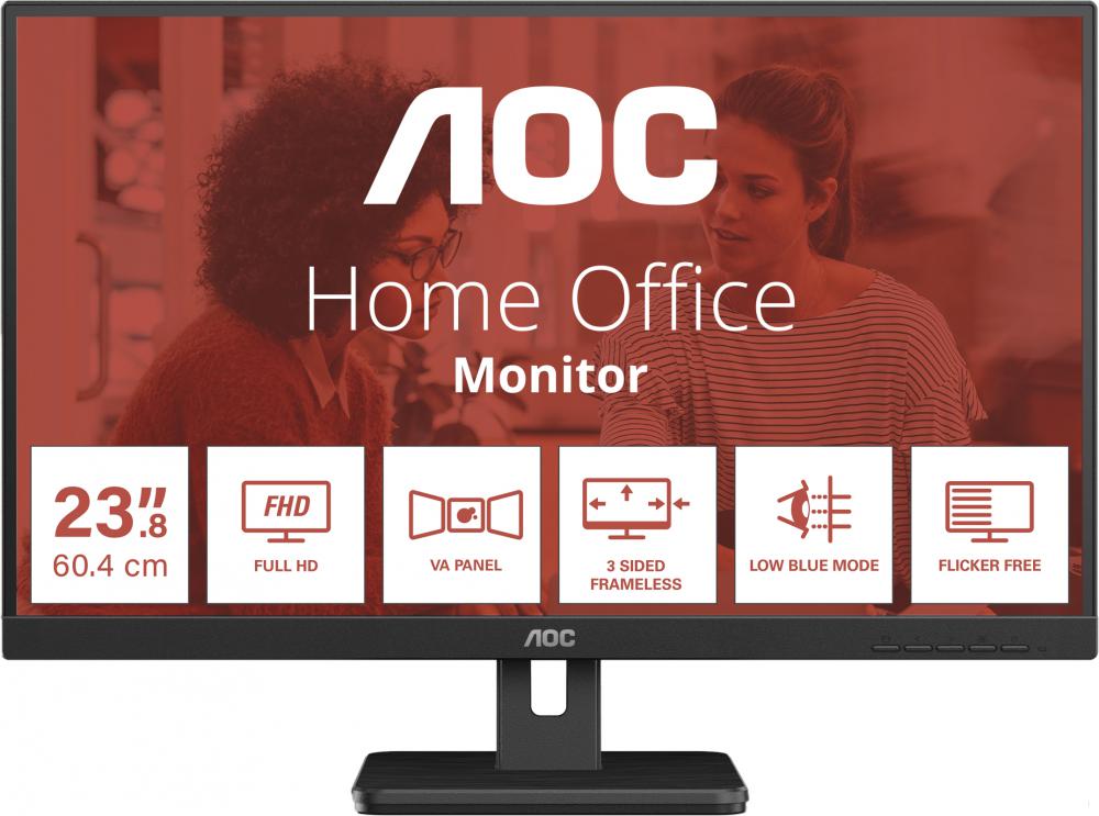 Монитор AOC 24E3UM