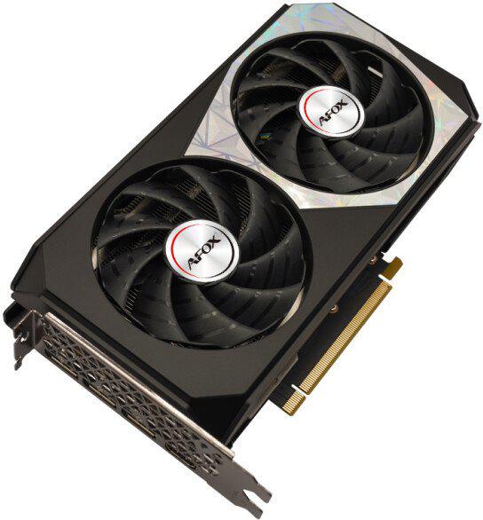 Видеокарта AFOX GeForce RTX 3060 Ti 8GB GDDR6 AF3060TI-8192D6H7-V6