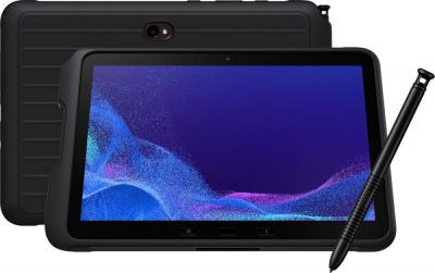 Планшеты Samsung Galaxy Tab Active4 Pro 5G SM-T636 6GB/128GB (черный)