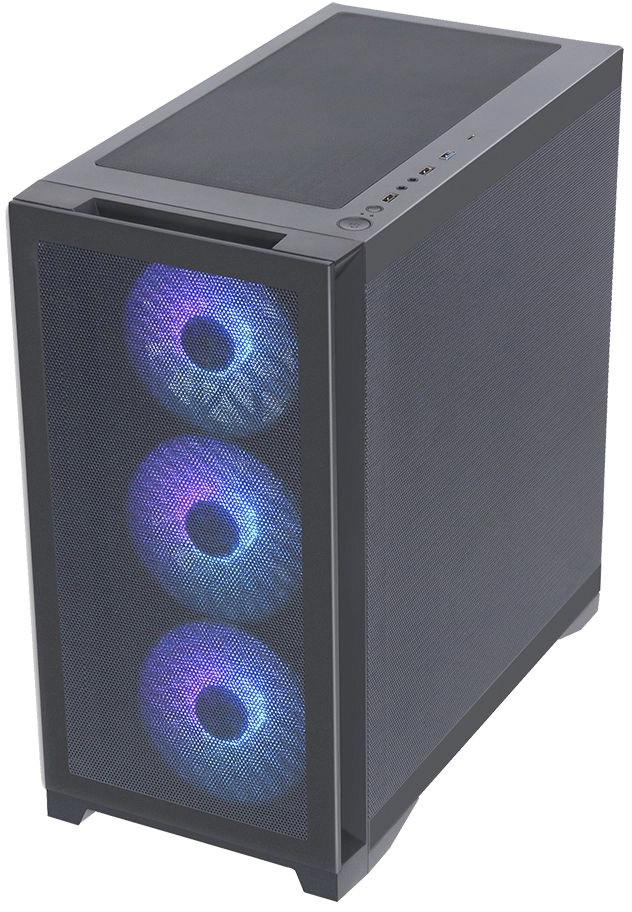 Корпус HAFF Glory Mini Air (черный)