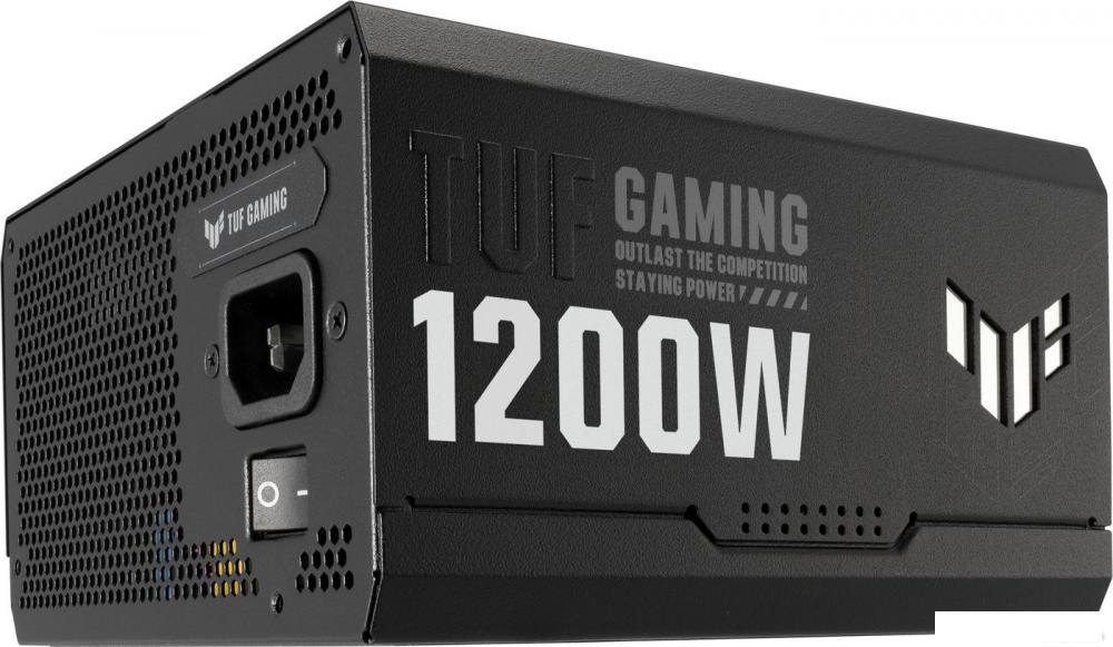 Блок питания ASUS TUF Gaming 1200W Gold TUF-GAMING-1200G