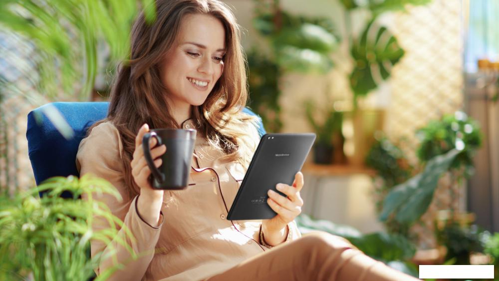 Планшет Topdevice A8 2GB/32GB LTE (черный)