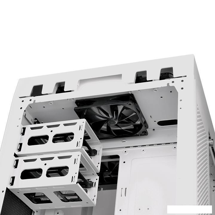 Корпус Thermaltake The Tower 900 Snow Edition [CA-1H1-00F6WN-00]