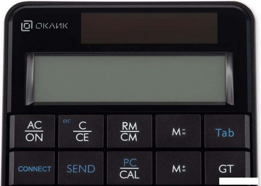 Цифровой блок Oklick K604W