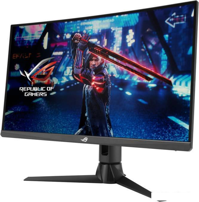 Игровой монитор ASUS ROG Strix XG27AQV Игровой монитор ASUS ROG Strix XG27AQV