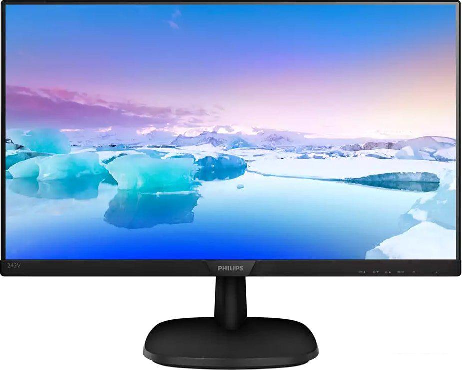 Монитор Philips 243V7QDAB/00 Монитор Philips 243V7QDAB/00