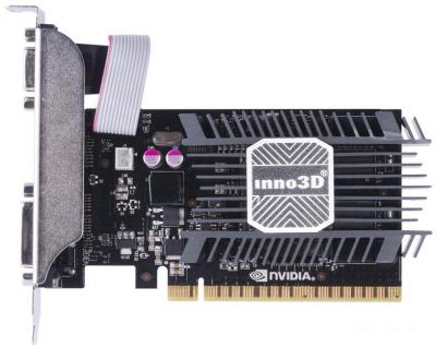 Видеокарта Inno3D GeForce GT 730 1GB DDR3 (N730-1SDV-D3BX)