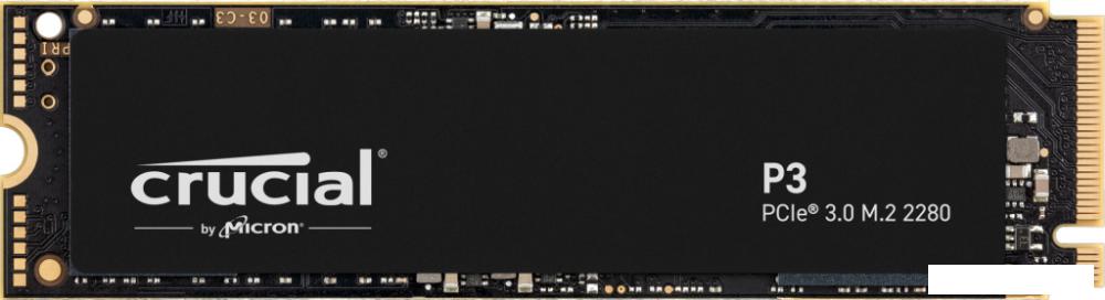 SSD Crucial P3 1TB CT1000P3SSD8 SSD Crucial P3 1TB CT1000P3SSD8
